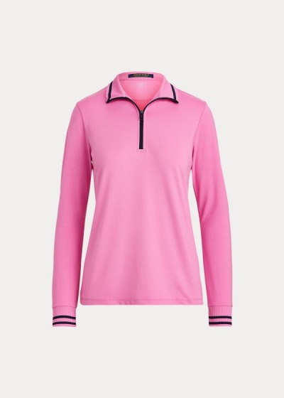 Women's Ralph Lauren Performance Golf Pullover | 281054AUQ